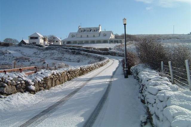 Castle Murray House Hotel