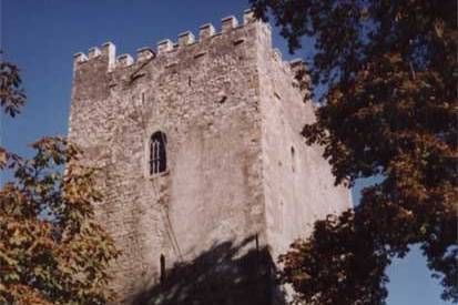 Ballaghmore Castle