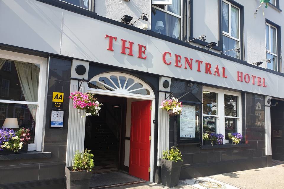 The Central Hotel