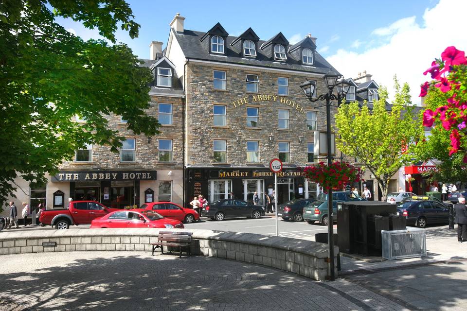 The Abbey Hotel