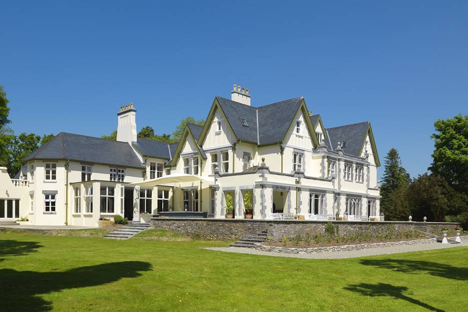 Dromquinna Manor