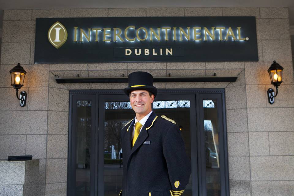 Intercontinental Dublin