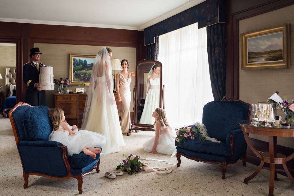 Realise Your Wedding Dreams ai InterContinental Dublin