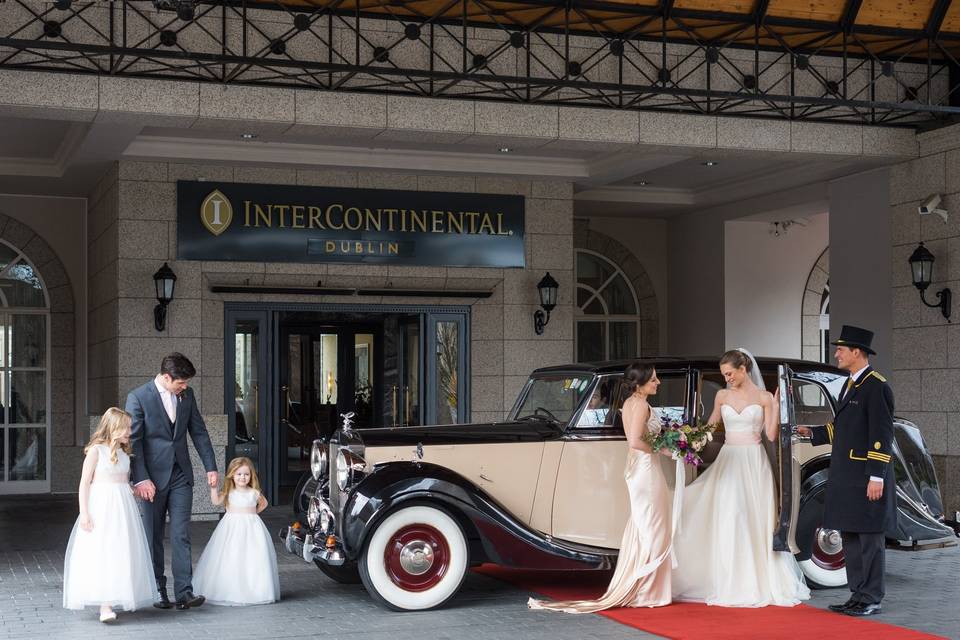 Intercontinental Dublin