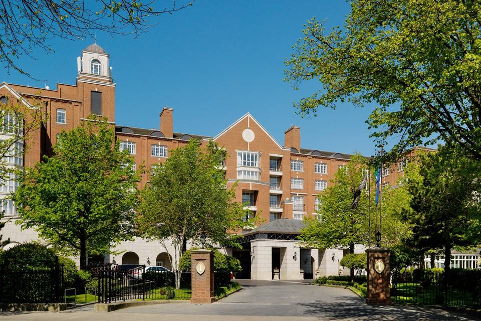 Intercontinental Dublin 20