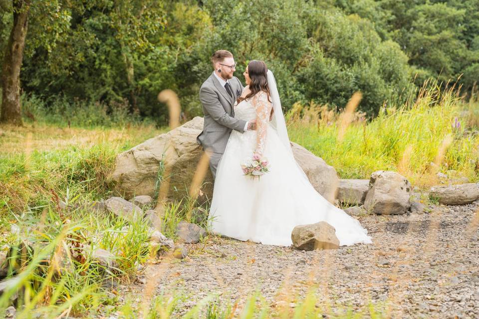 Rebecca & Shane