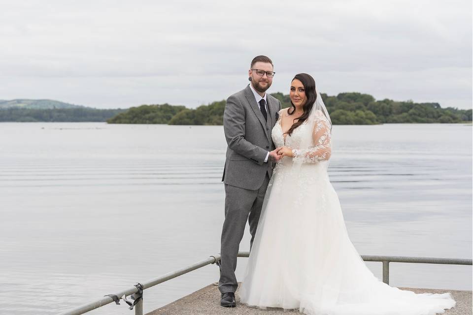 Rebecca & Shane