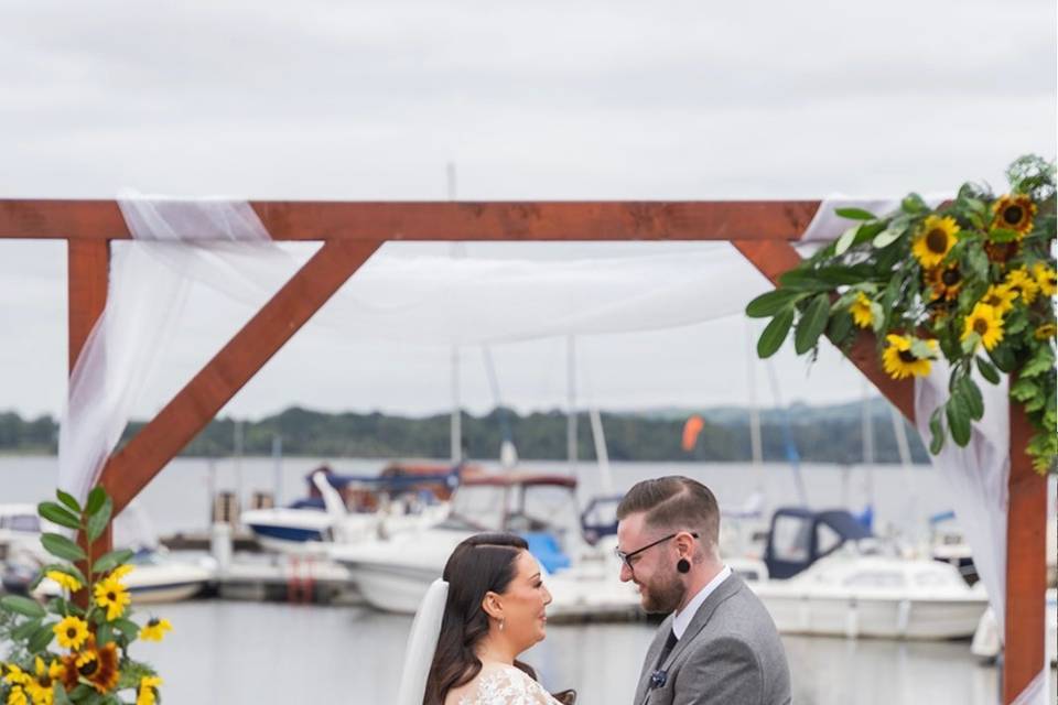 Rebecca & Shane