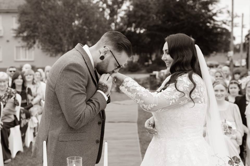 Rebecca & Shane