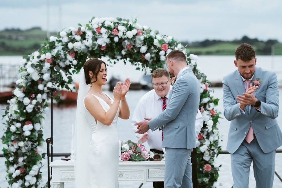 Cara & Aidan