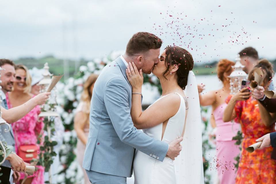Cara & Aidan