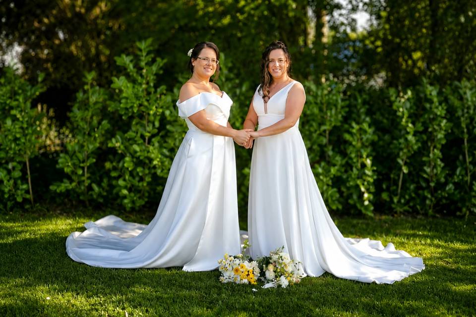 Emma & Lorna