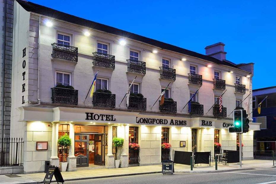 Longford Arms Hotel