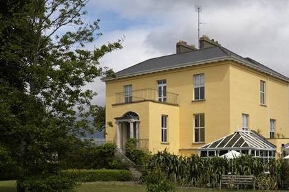 Becketts Hotel Cooldrinagh House