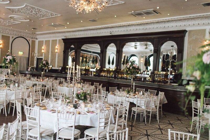 Weddings at Langtons