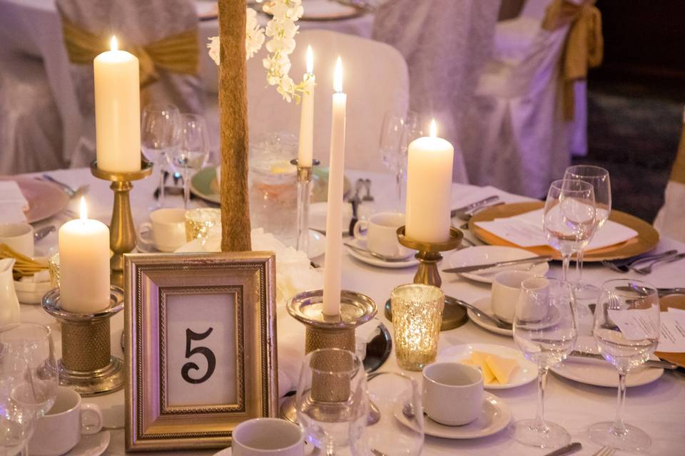 Table settings