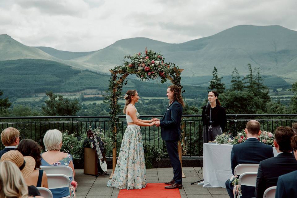 Couple Vows 2