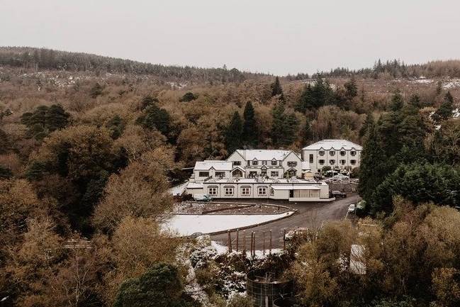 Winter Hotel