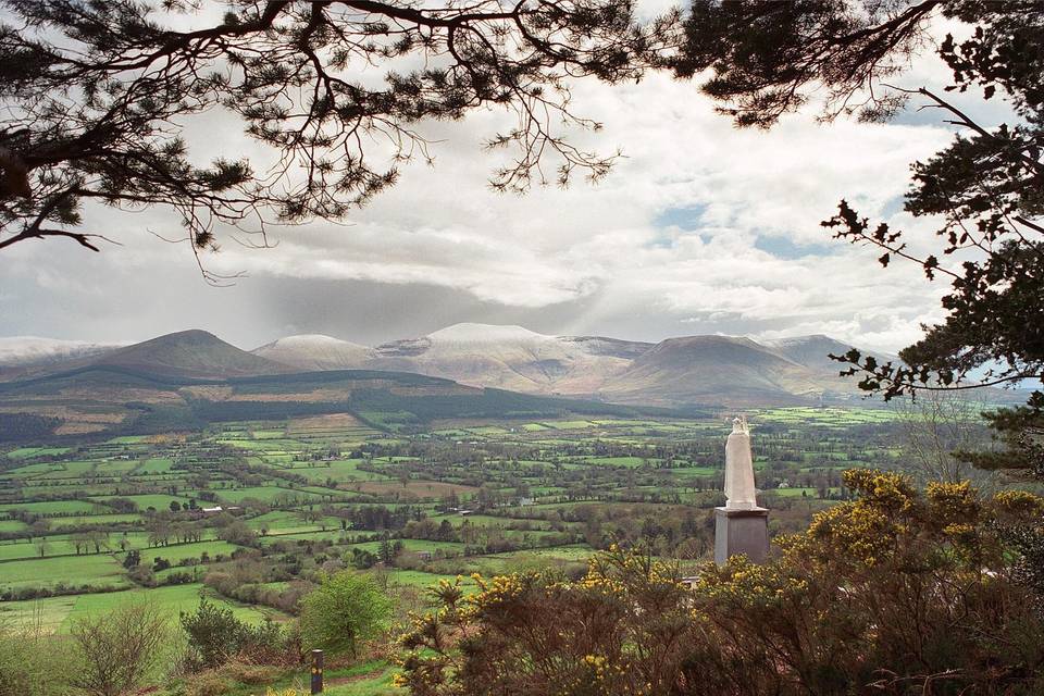 The glen of aherlow