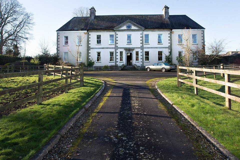 Sandbrook House