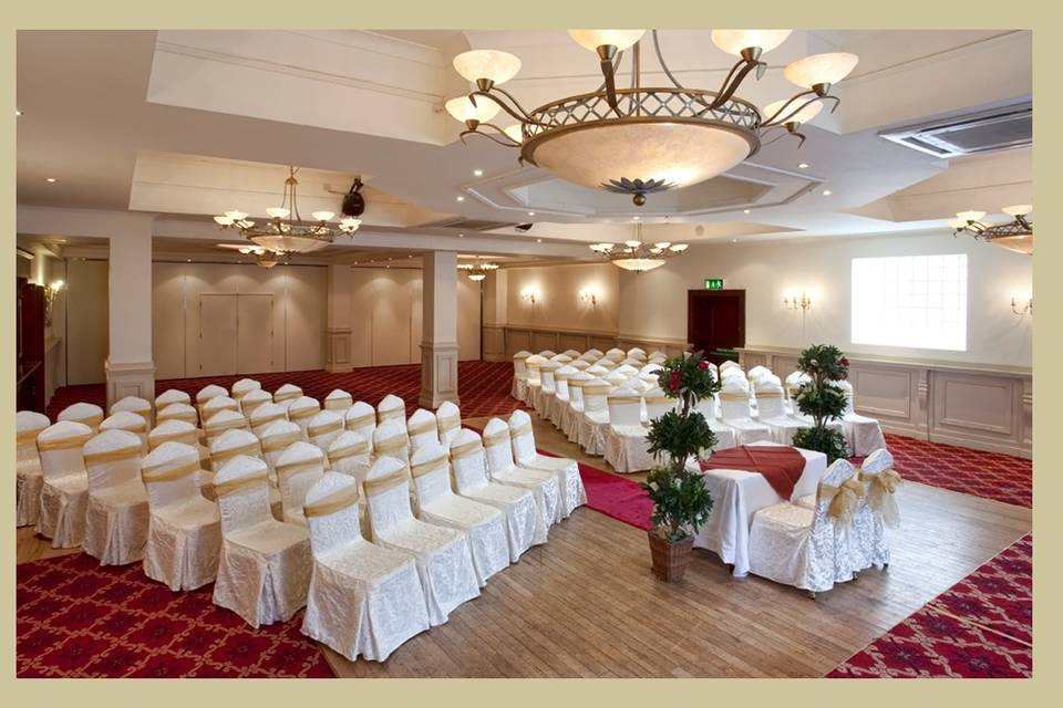 Large Ceremony Room