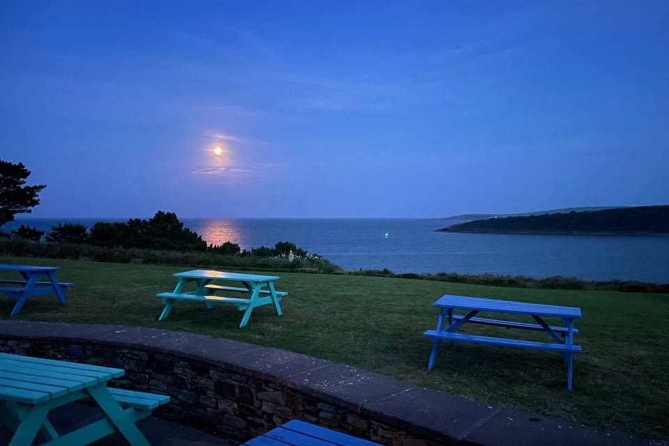 Sunset in Kinsale