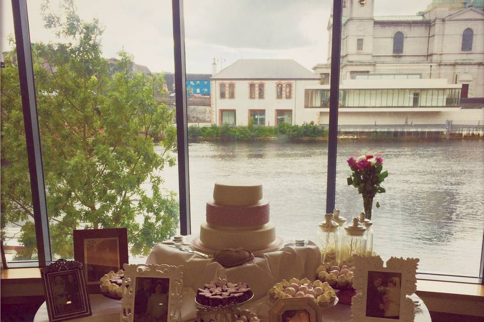 Cake Table Display