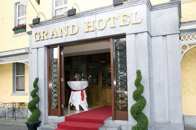 The Grand Hotel Moate