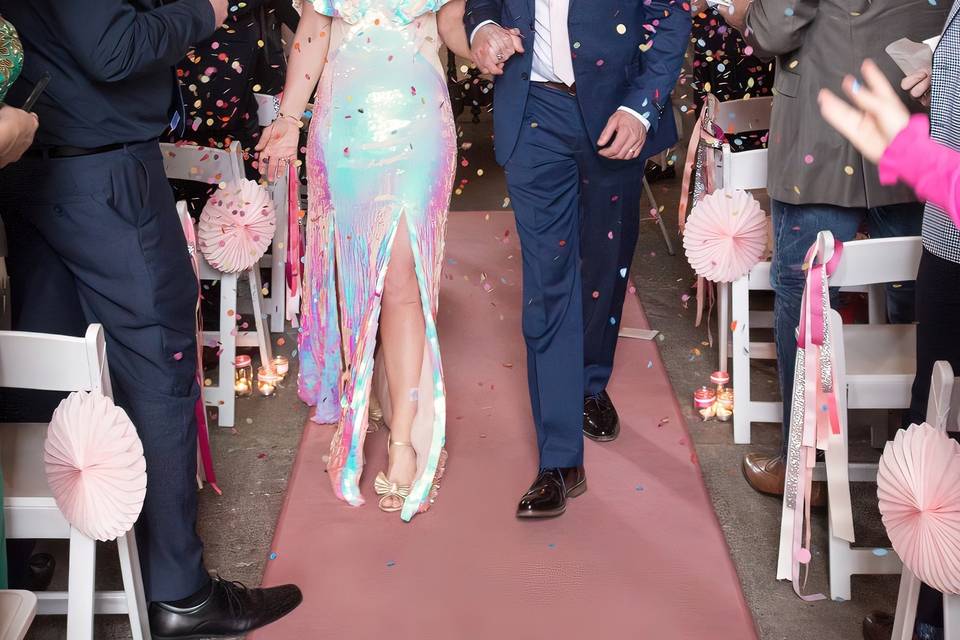 The Millhouse Stunning Wedding