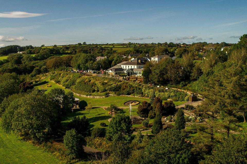 Fernhill House Hotel & Gardens