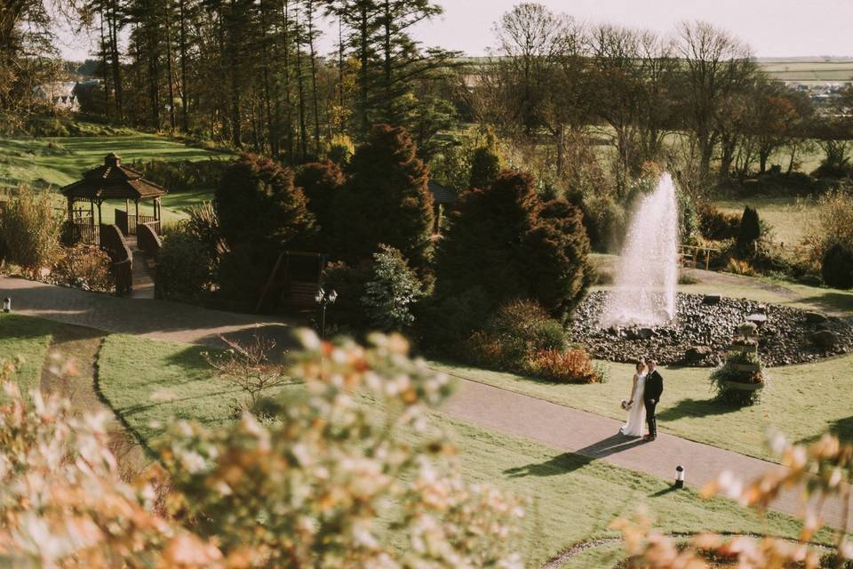 Fernhill House Hotel & Gardens