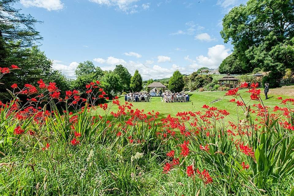 Fernhill House Hotel & Gardens