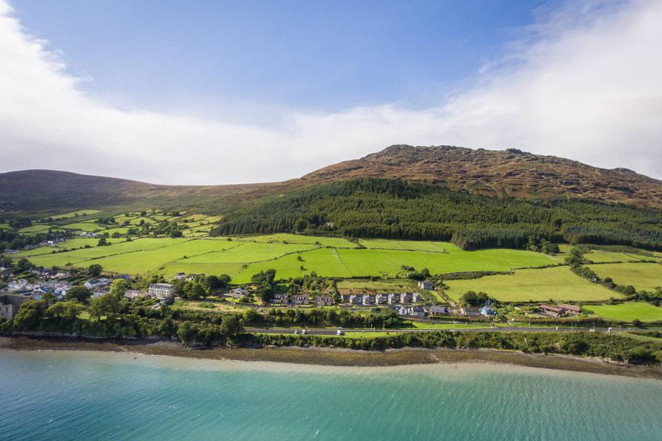 Scenic Carlingford