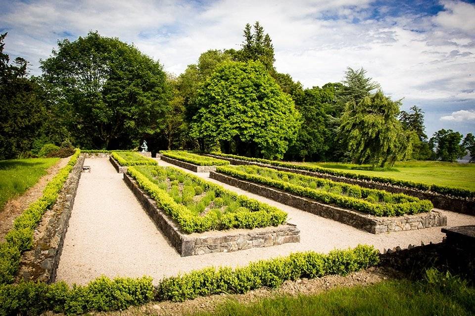 Parterre Gardens