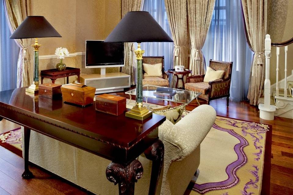 The College Suite at The Westin Dublin