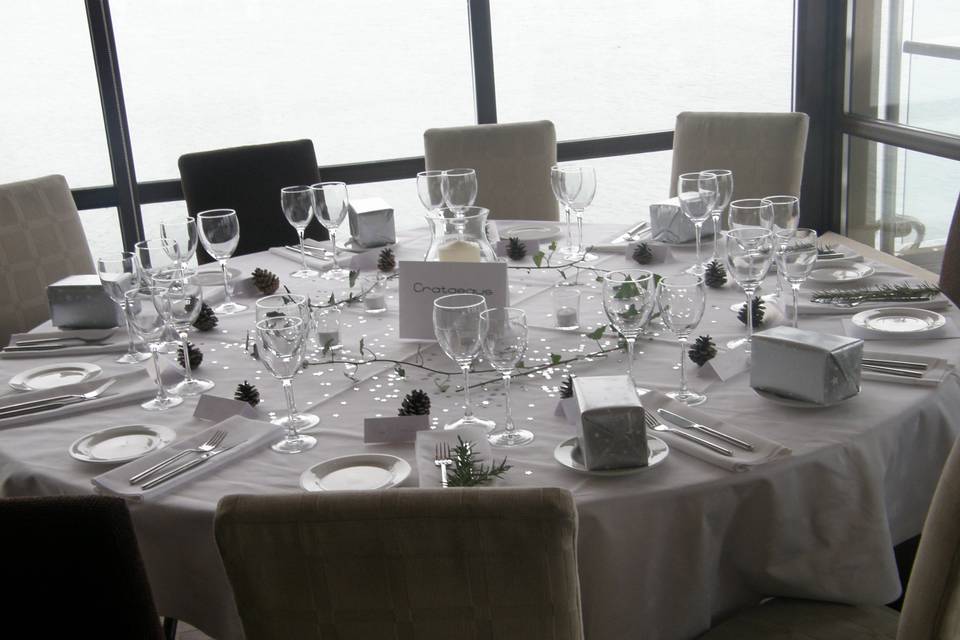 Aqua Restaurant