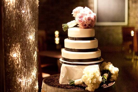 wedding cake