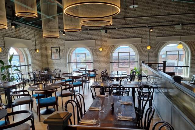 1837 Bar & Brasserie