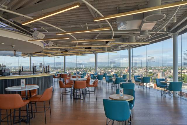 Gravity Bar