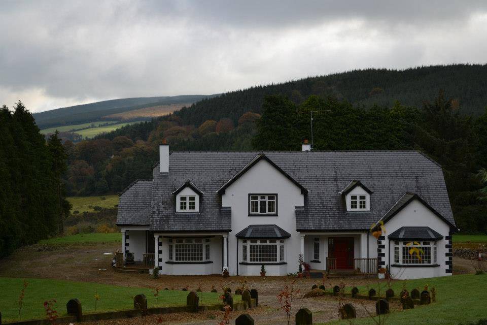 View of Stoops Guesthouse