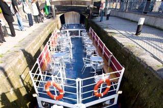 Leesson Street Lock