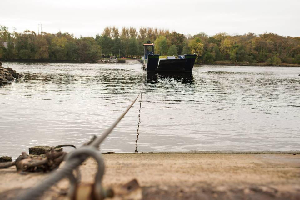 Lusty Beg Island