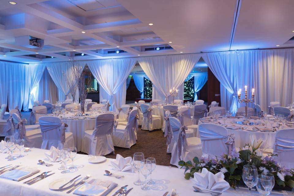 It All Works Out - Castleknock Hotel Real Wedding by Insight