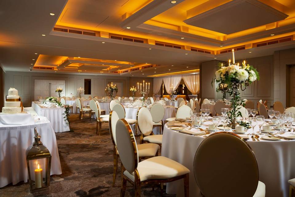 It All Works Out - Castleknock Hotel Real Wedding by Insight