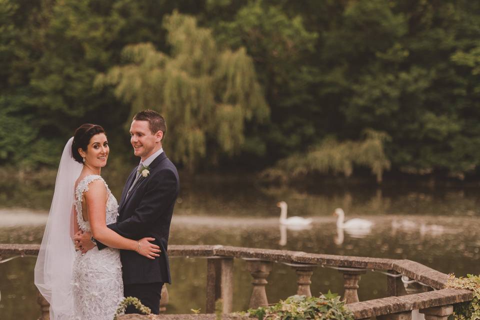 Real Wedding at Innishannon House Hotel
