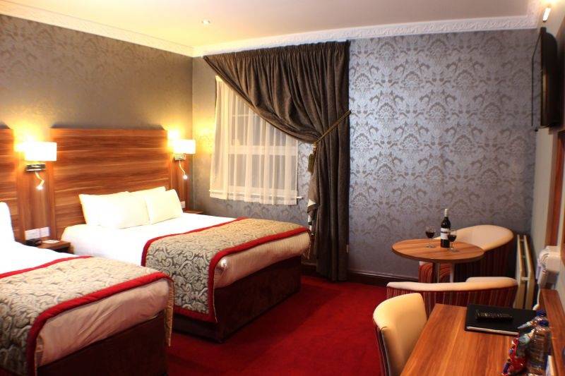 BEST WESTERN Sligo Southern Hotel 22