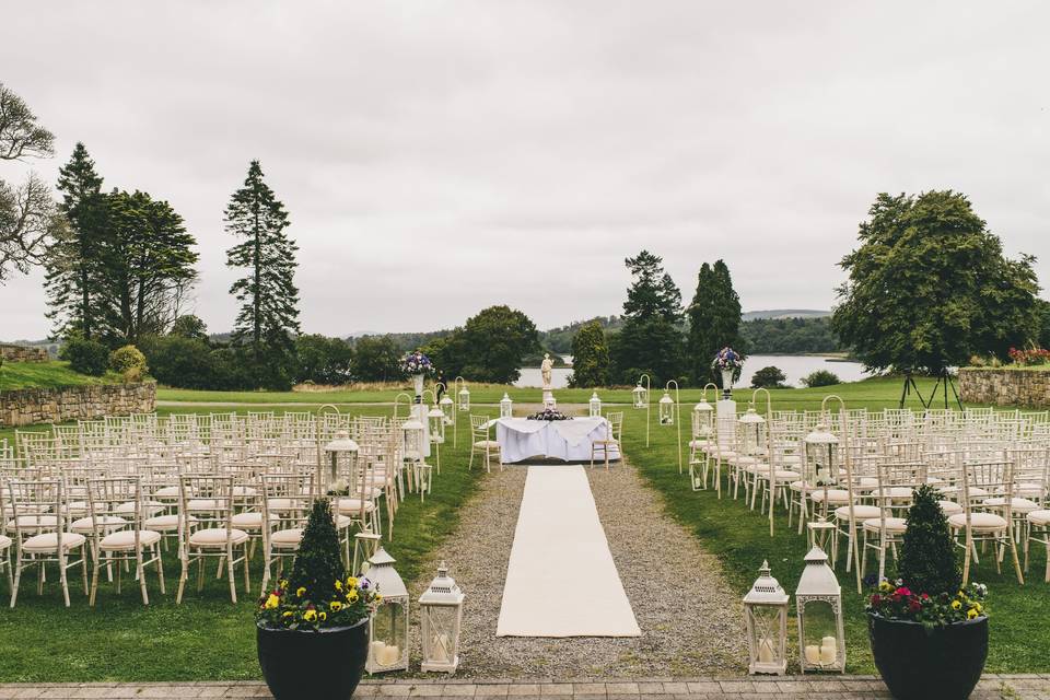 Out Door Ceremony