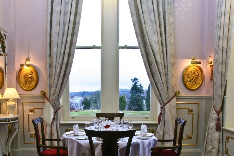 Private Dining in Kilronan Castle