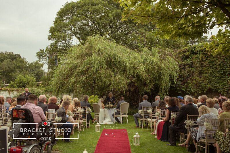 Outdoor Ceremony