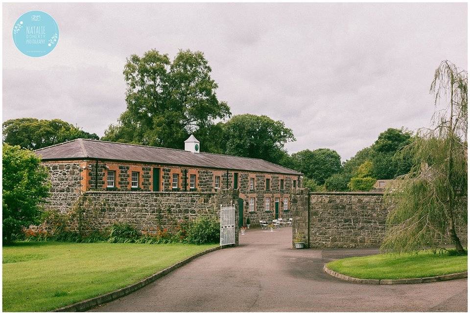 Entrance to The Ringrose Room